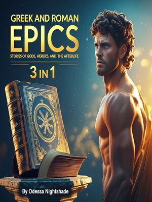 cover image of Greek and Roman Epics